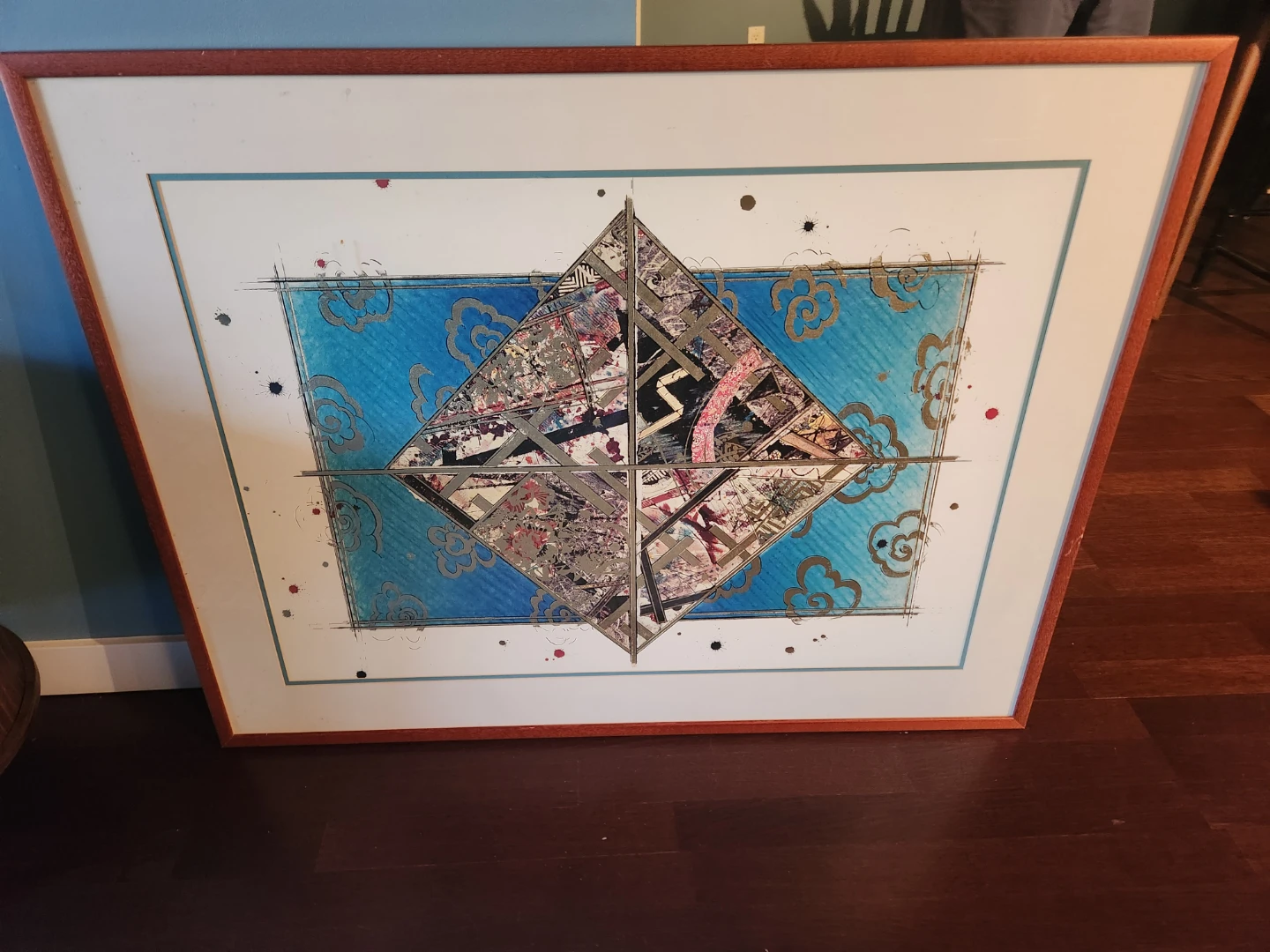 William Gatewood's - Peace Kite - photo 2