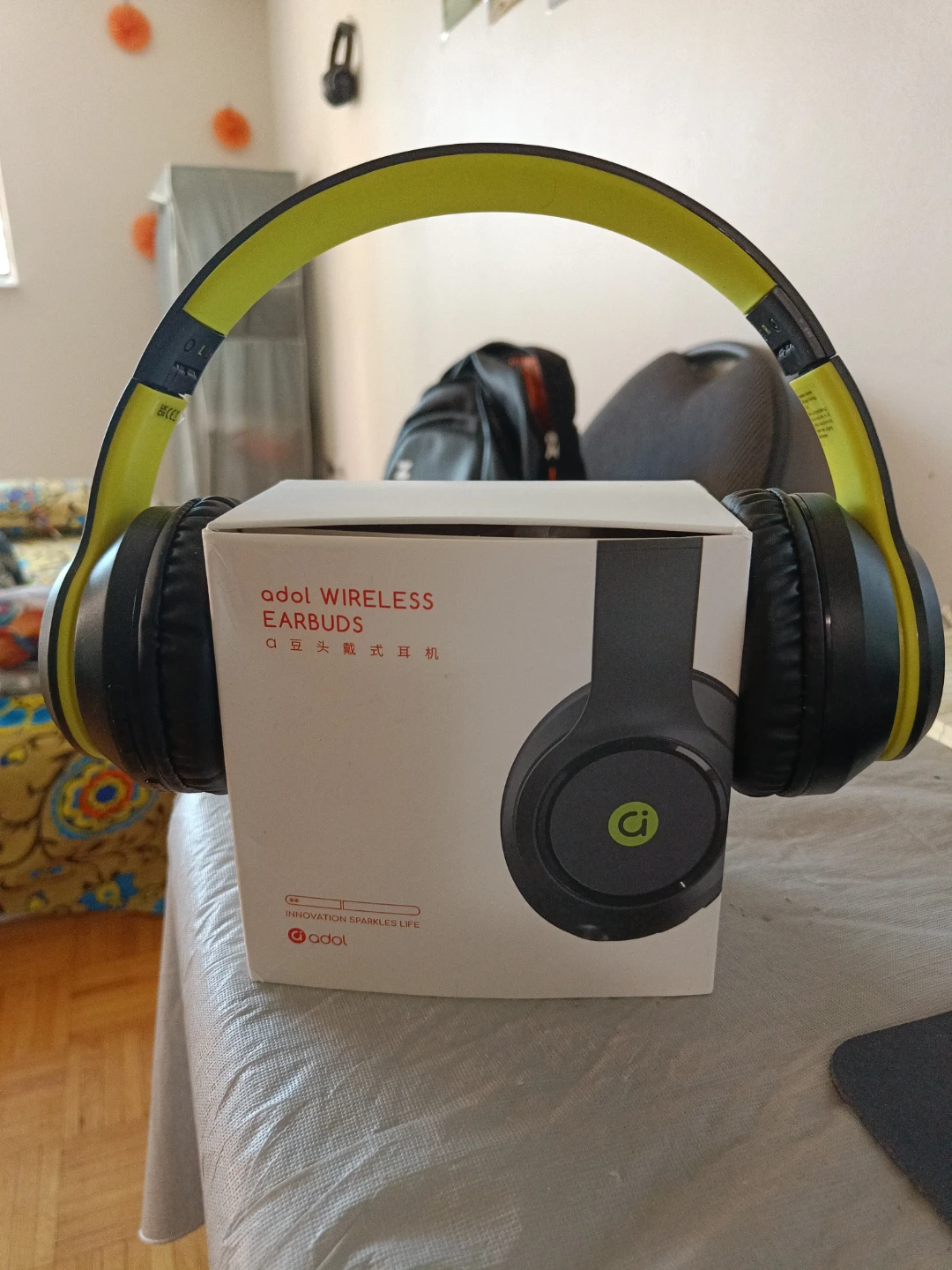 Adol Wireless Earbuds