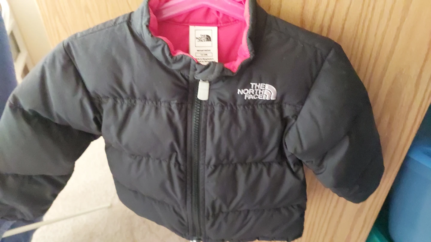 The North Face Infant Puffer Jacket 12-18M