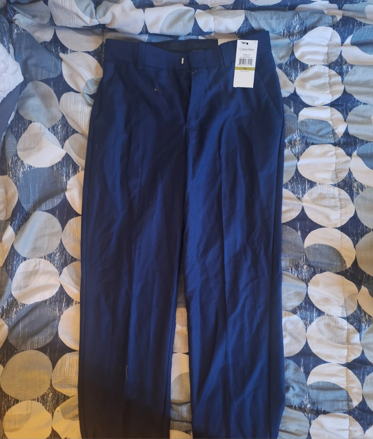 Calvin Klein Men's Suit Separates - Blazer and Pants - photo 5