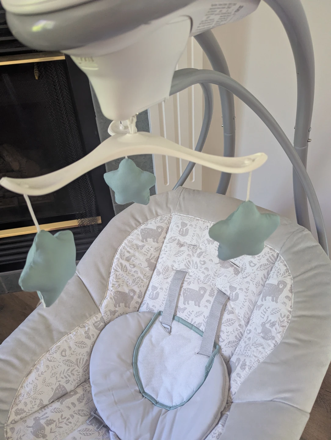 Graco Baby Swing - photo 2