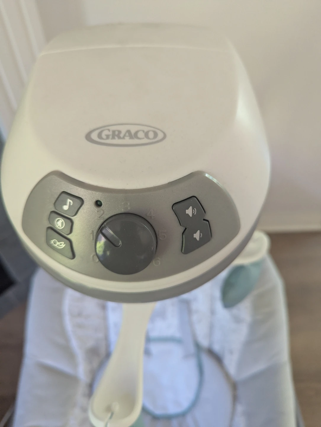 Graco Baby Swing - photo 3