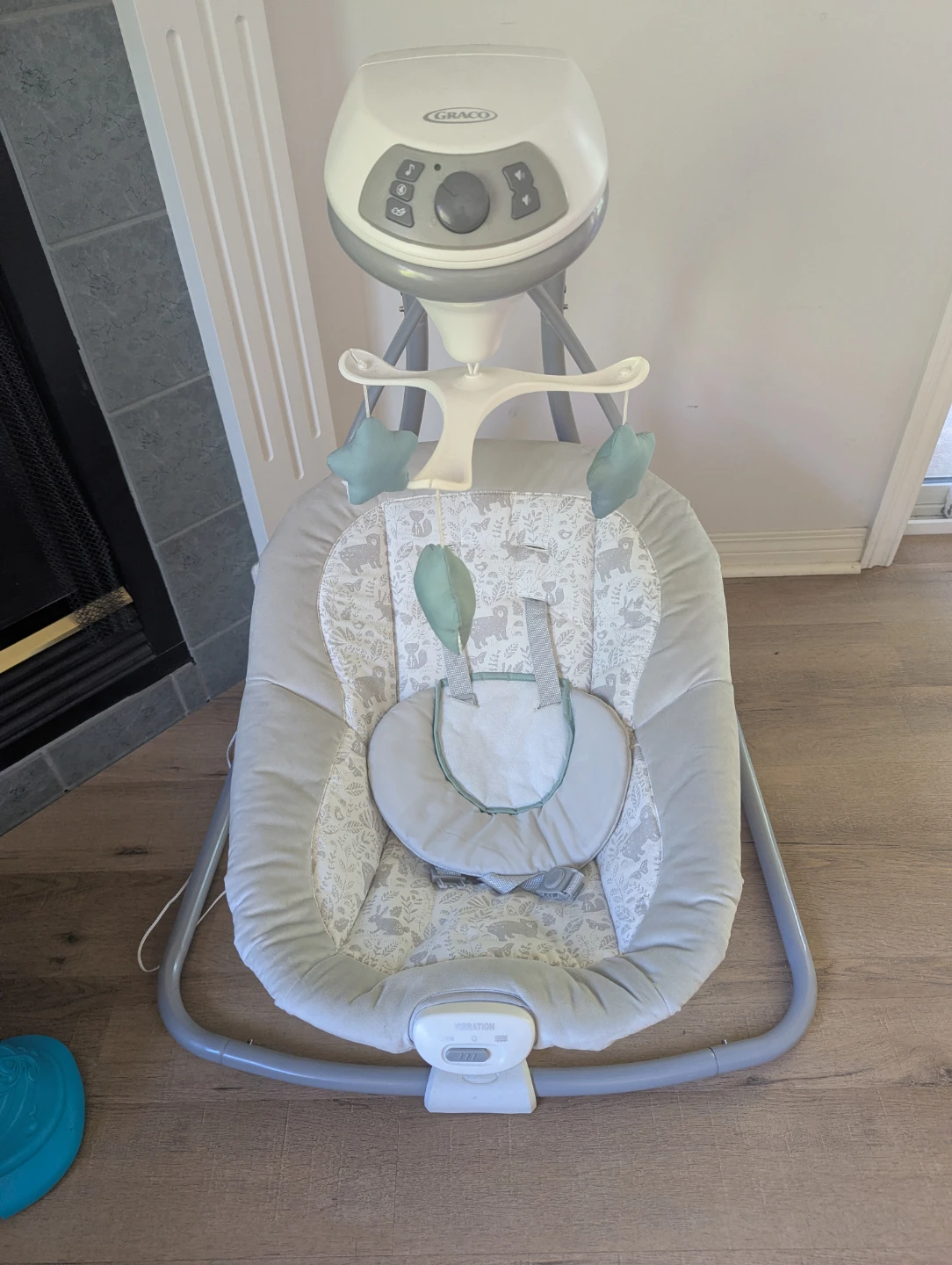 Graco Baby Swing - photo 4