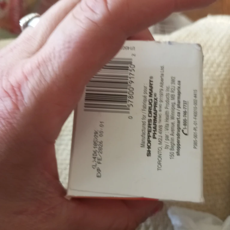 Life Brand Ibuprofen Extra Strength Caplets - 45 Count - photo 2