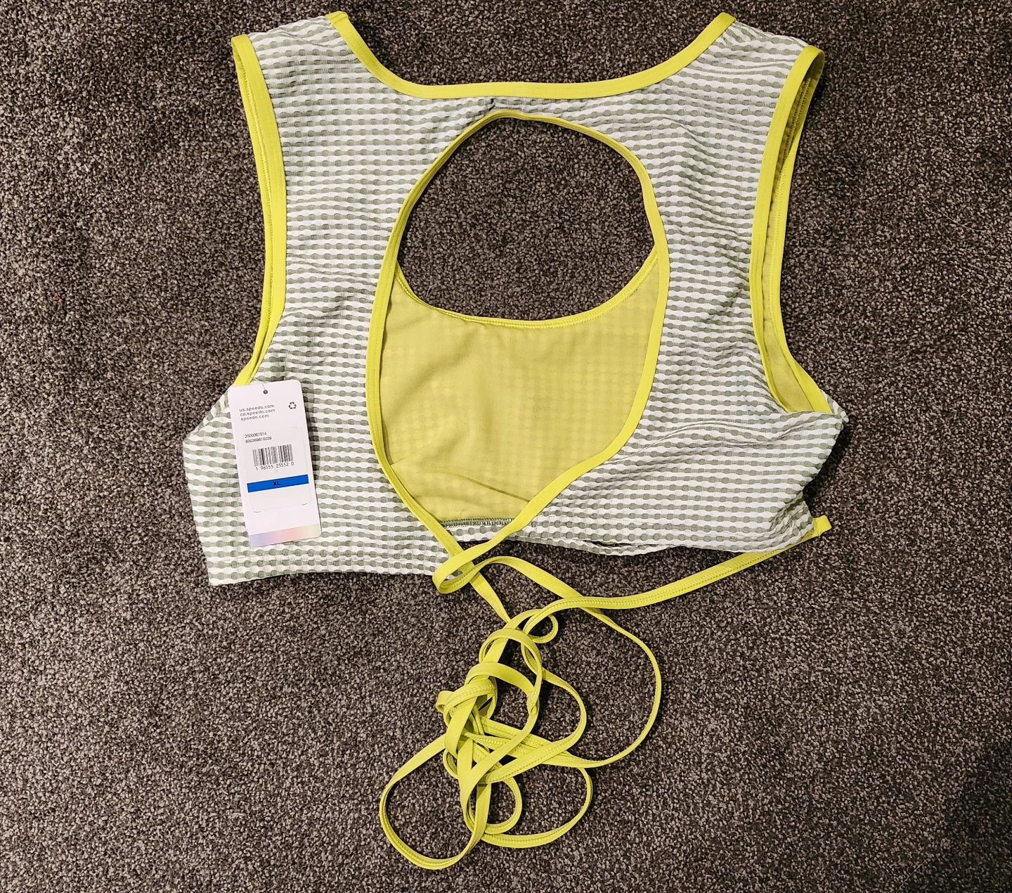 Speedo Women's Athletic Top - XL - photo 2