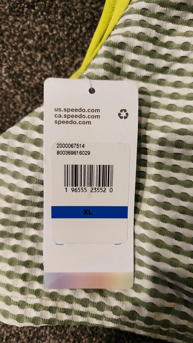 Speedo Women's Athletic Top - XL - photo 3