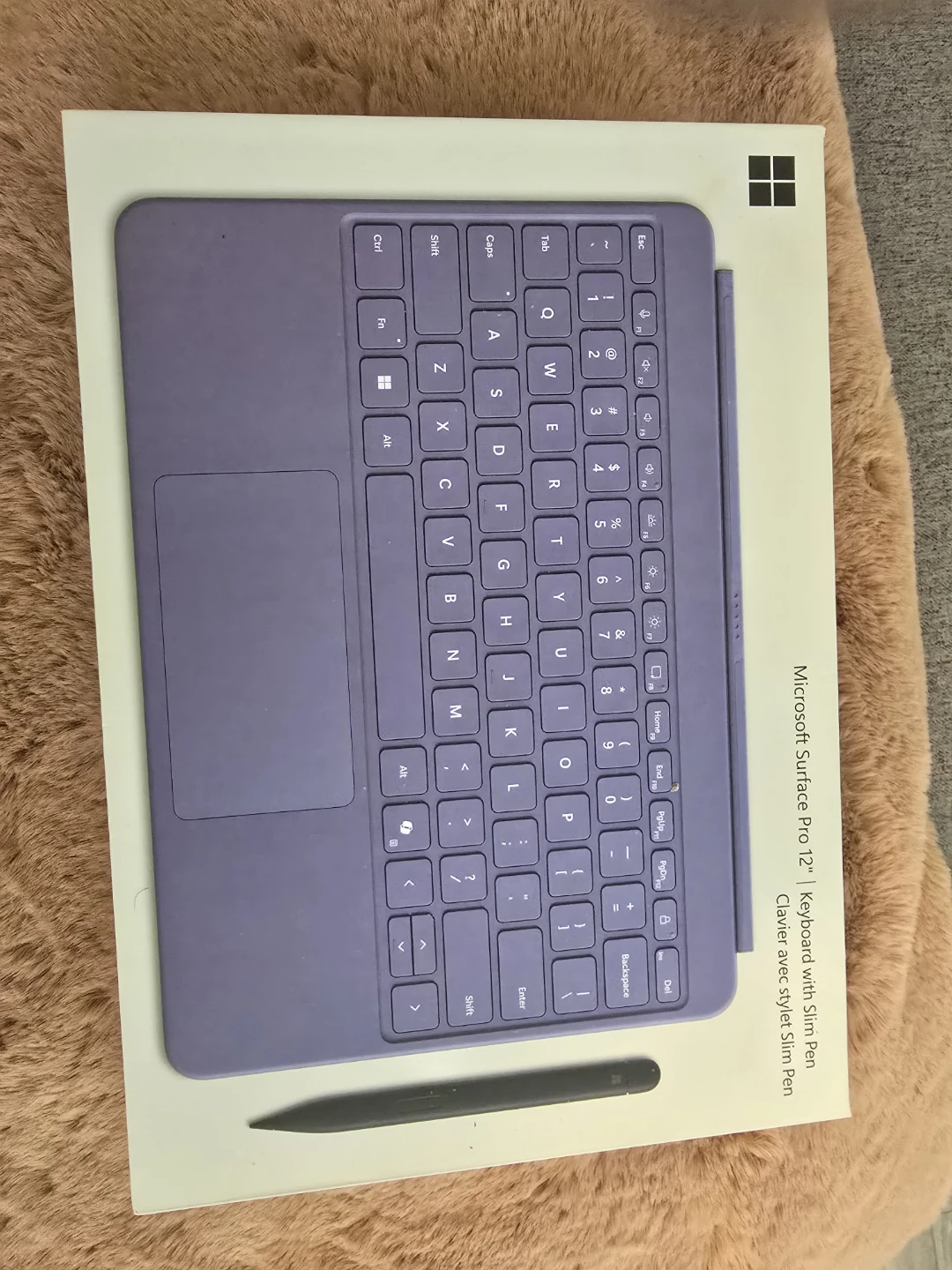 Microsoft Surface Pro 12" 512GB Tablet - Violet - photo 2