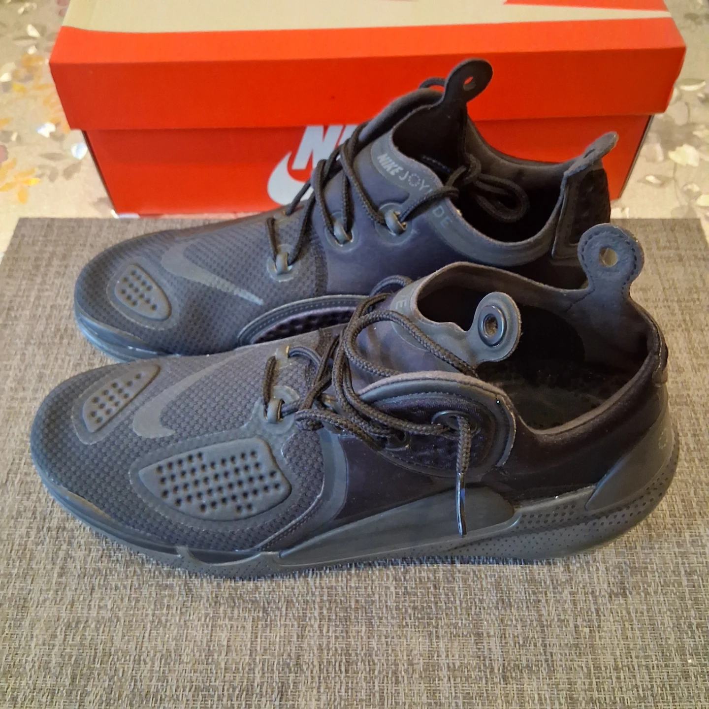 Nike Joyride Run Flyknit Men's Running Shoes - photo 3