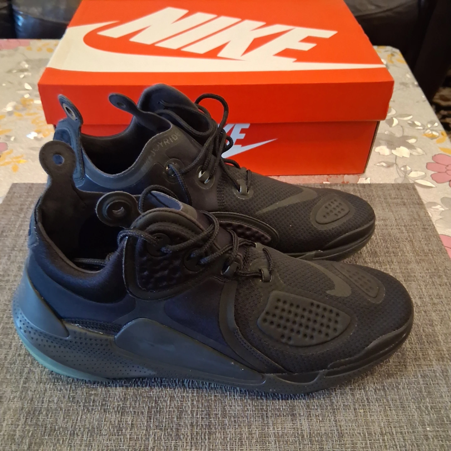 Nike Joyride Run Flyknit Men's Running Shoes - photo 4