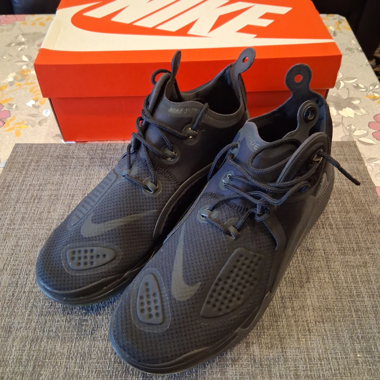 Nike Joyride Run Flyknit Men's Running Shoes - photo 5