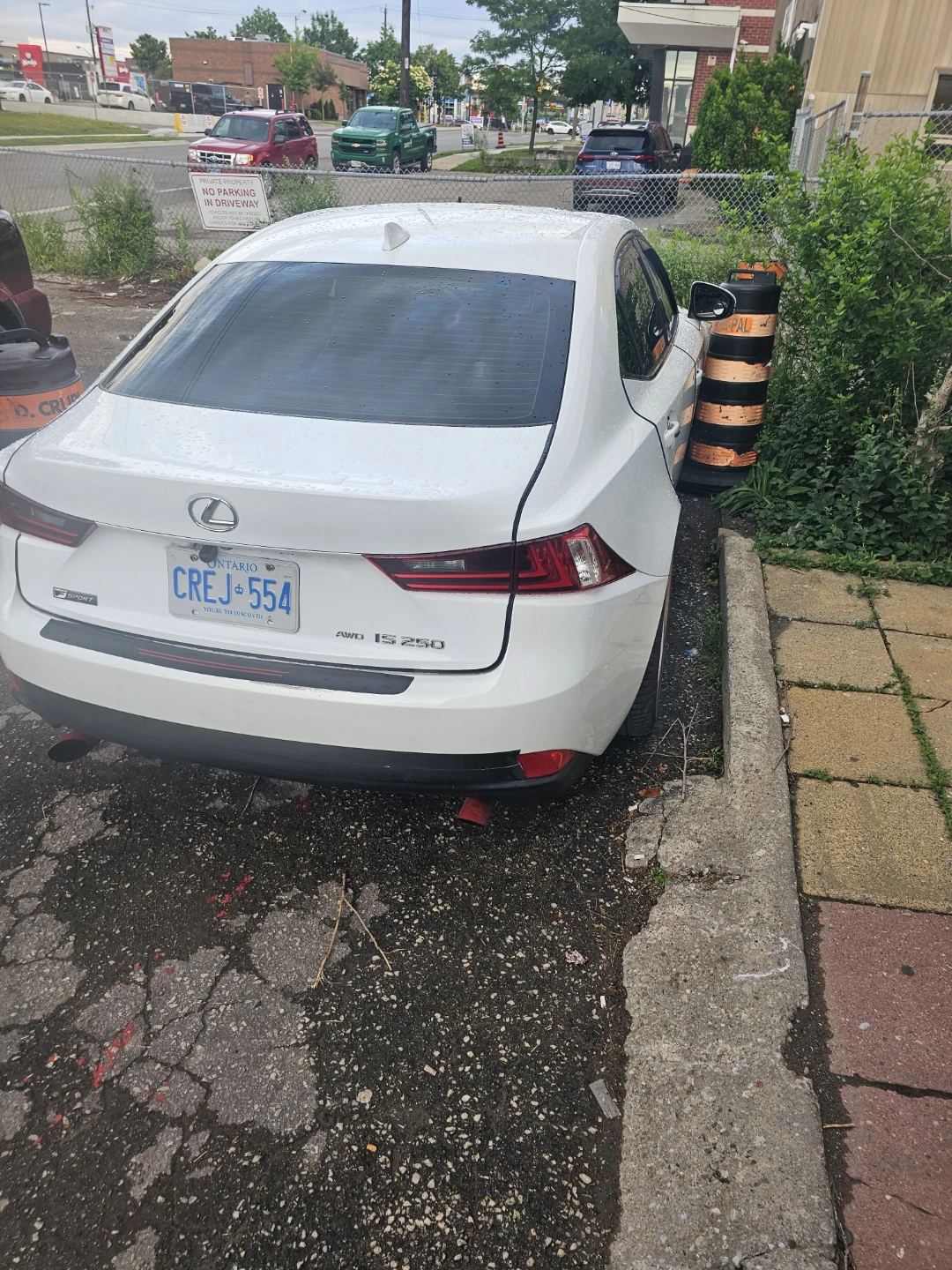 2015Lexus is250 - photo 3