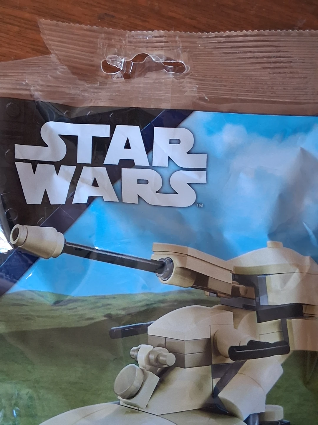 LEGO Star Wars 30680 AAT Building Toy - photo 3