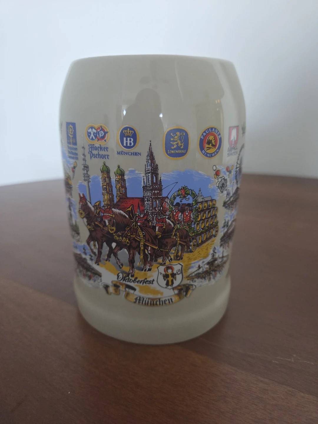 Oktoberfest Munich Beer Stein