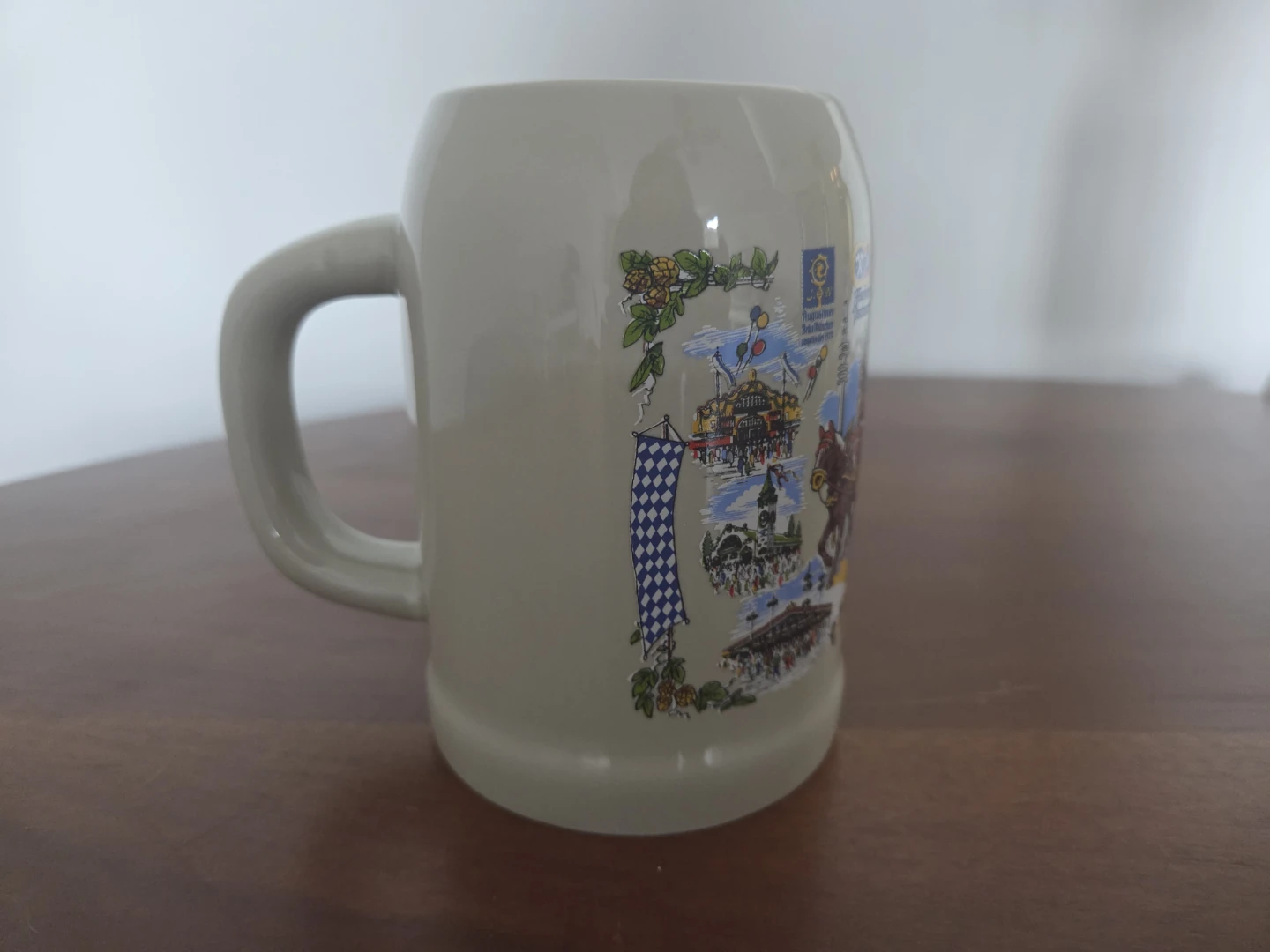 Oktoberfest Munich Beer Stein - photo 2