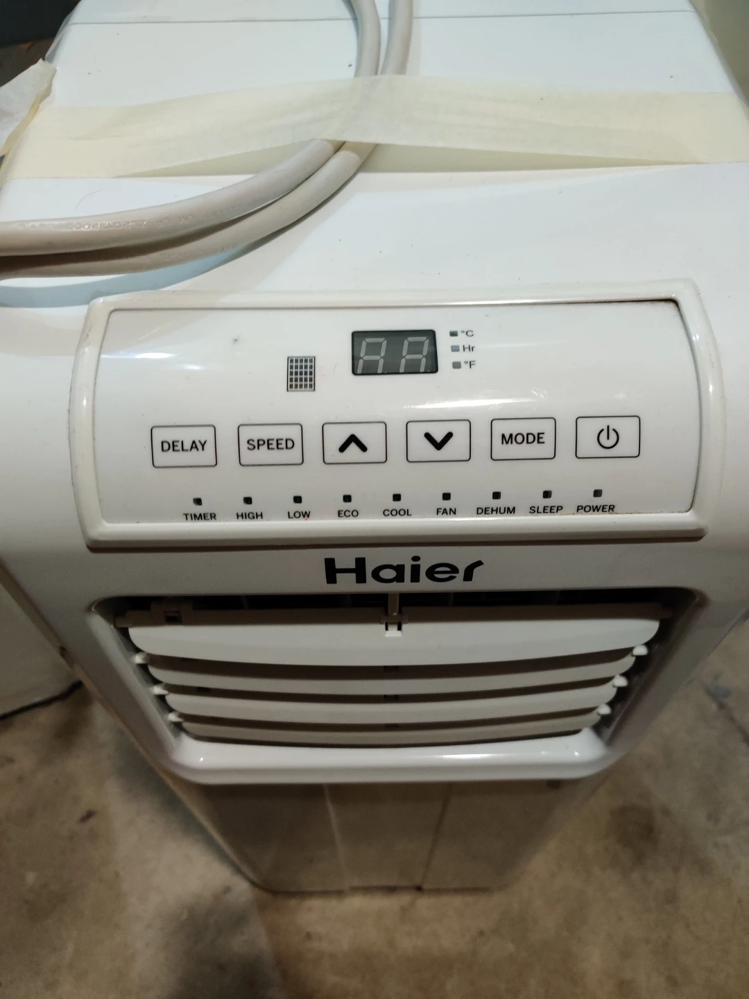 Haier Portable Air Conditioner