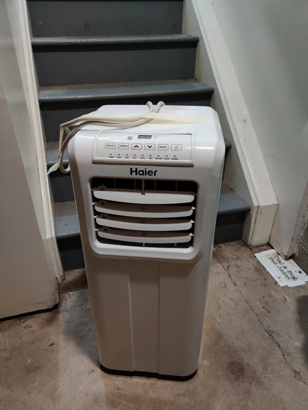 Haier Portable Air Conditioner - photo 2