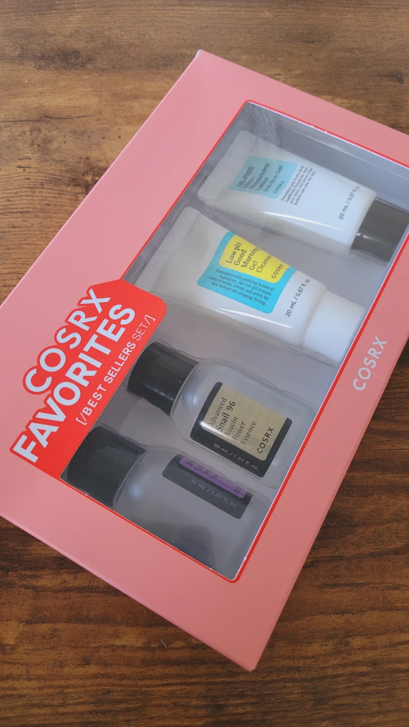 COSRX Favorites Best Sellers Set (New) - photo 2