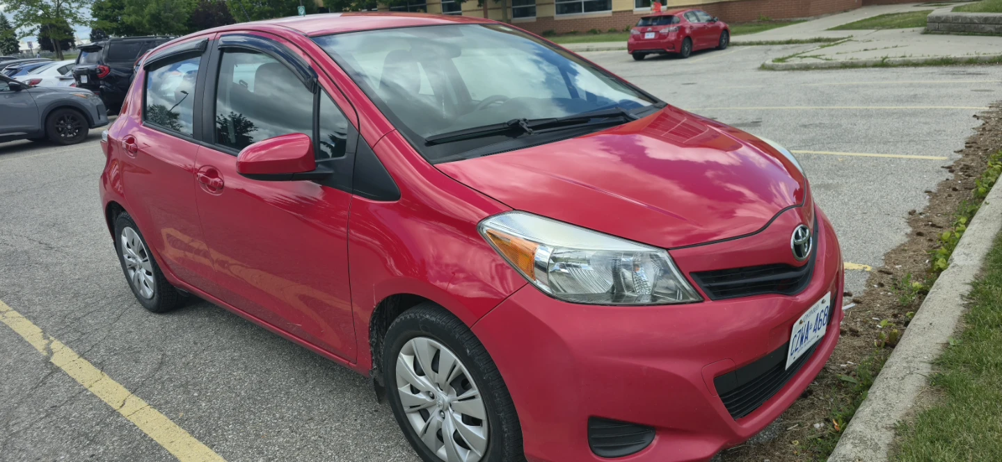 Yaris 2014