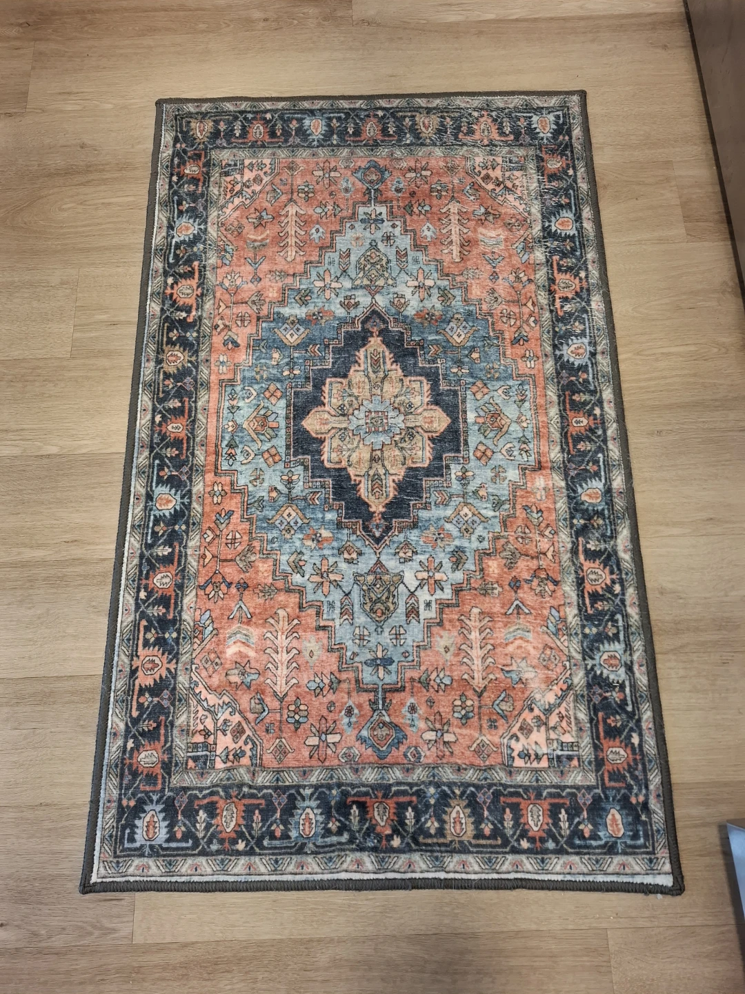 A washable carpet - photo 2