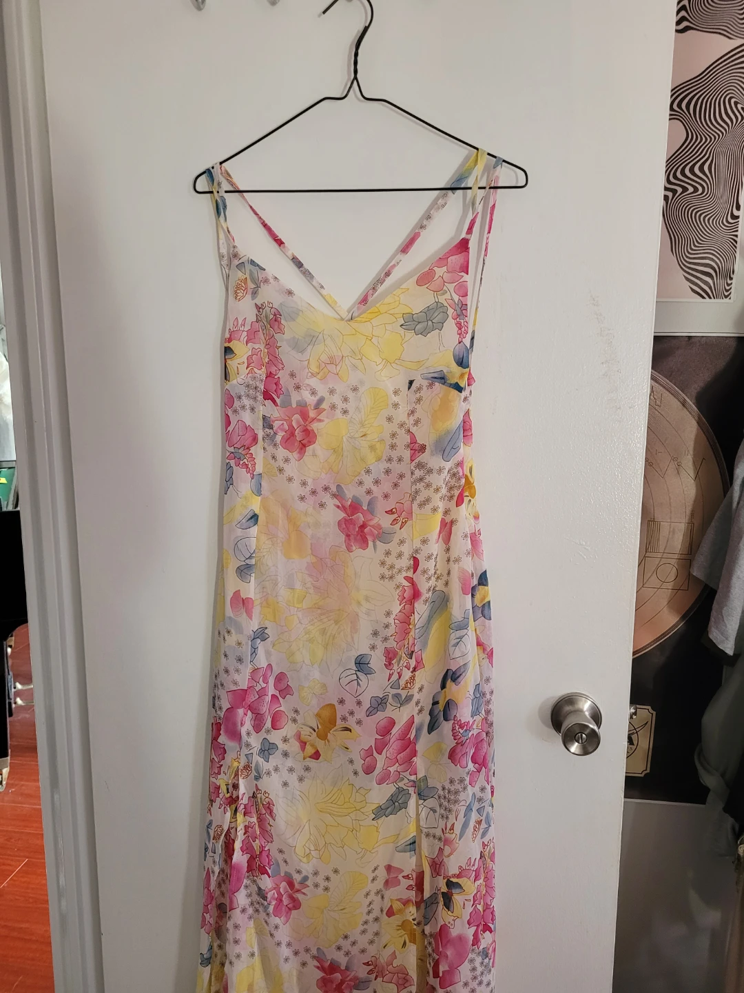 Floral Maxi Dress