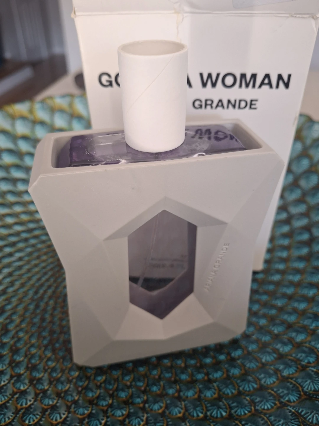 Ariana Grande God is a Woman Eau de Parfum 3.4 oz - photo 2