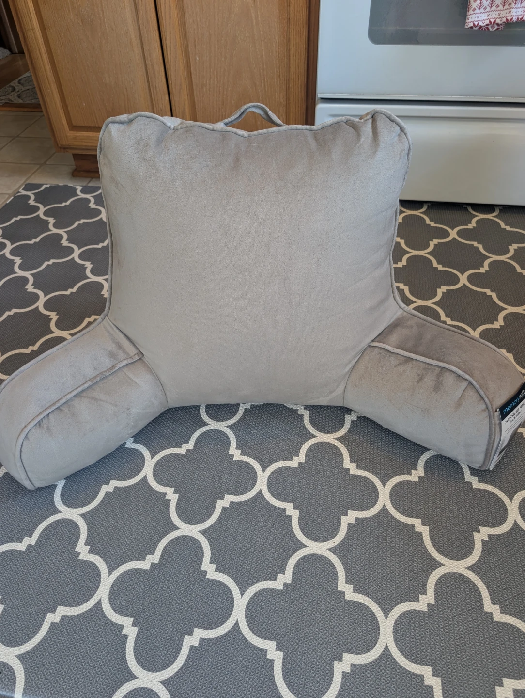Back pillow