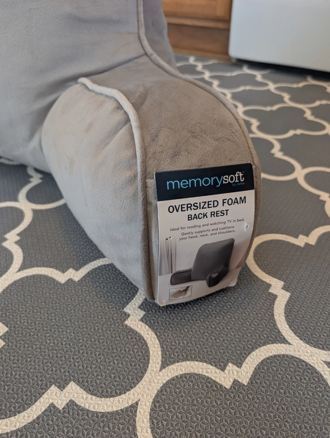 Back pillow - photo 2