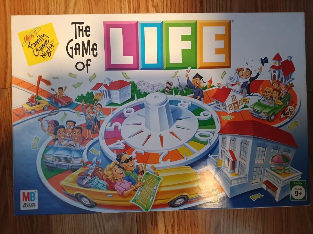 The Game of Life
