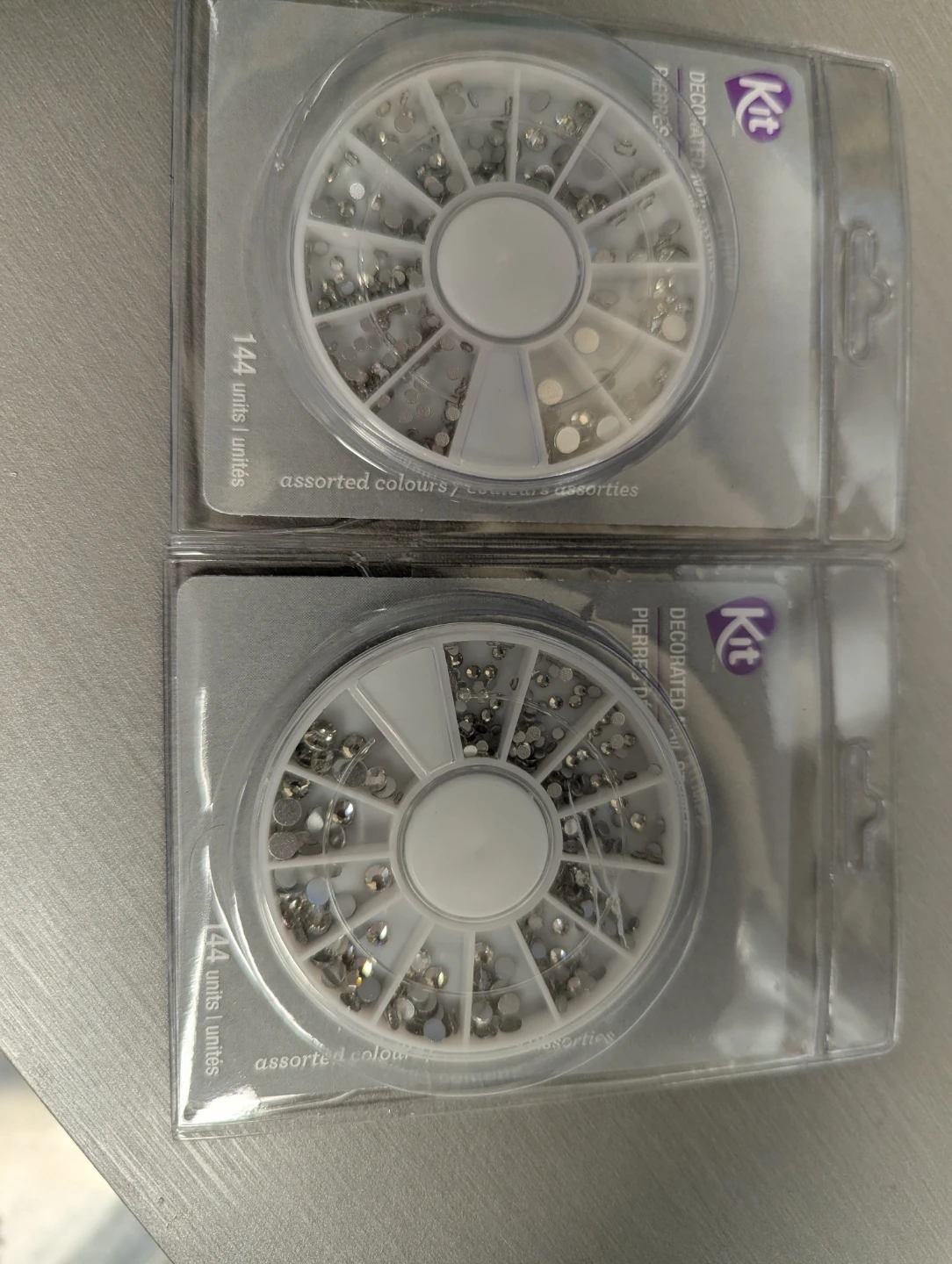 Kit Decorated Nail Stones - photo 4