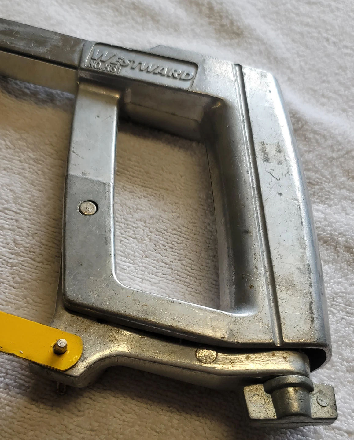 Westward Hacksaw - photo 2