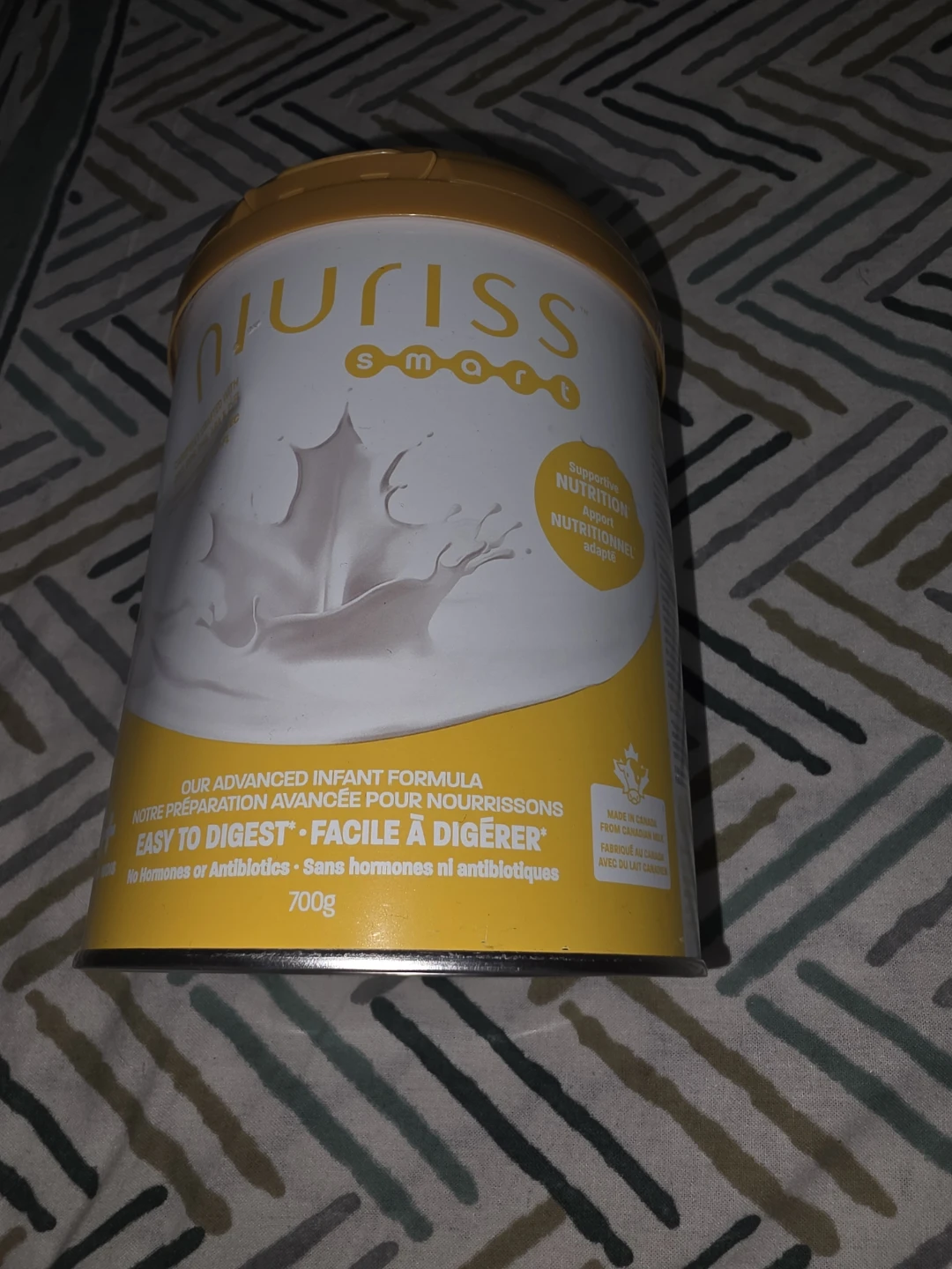Nuriss Smart Advanced Infant Formula 700g