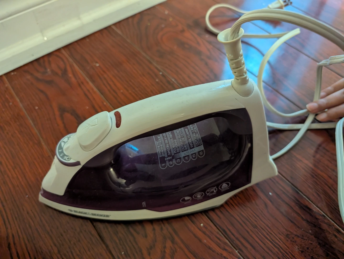 Black & Decker Iron