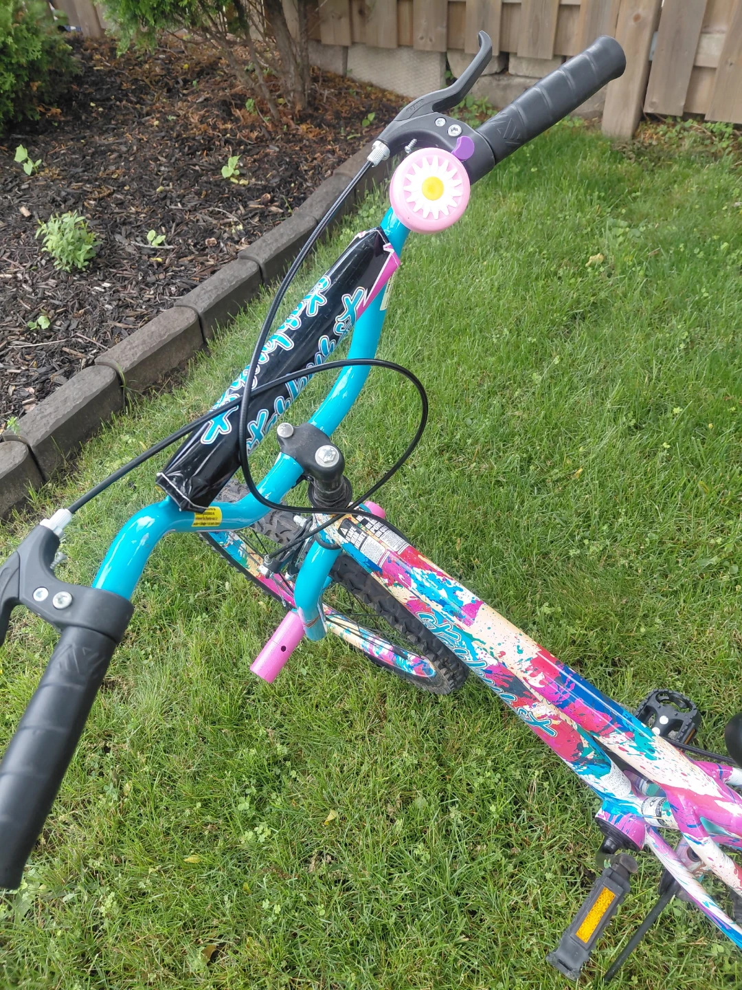 KIDS BIKE 20 INCH WHEELS - photo 3