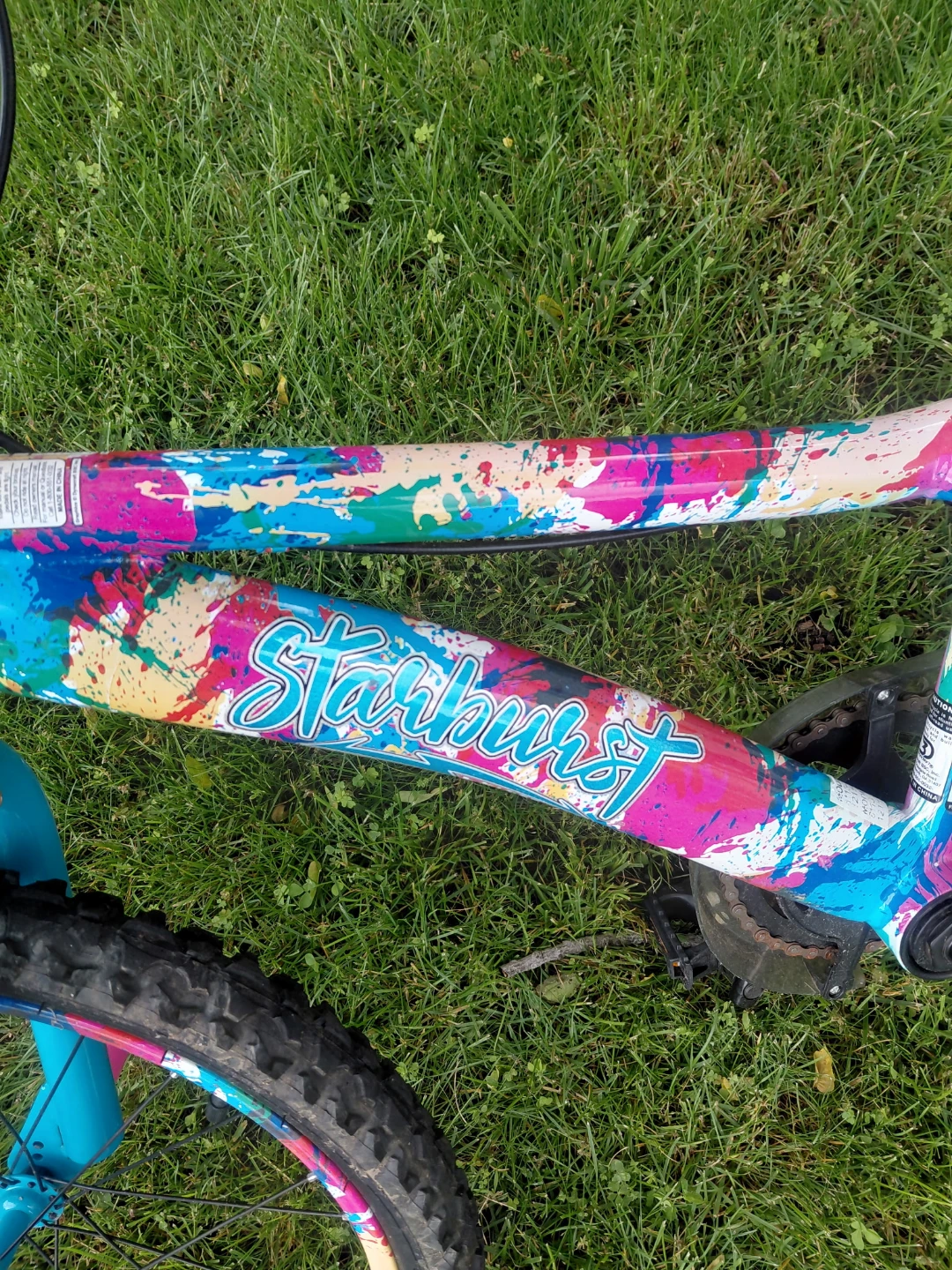 KIDS BIKE 20 INCH WHEELS - photo 4