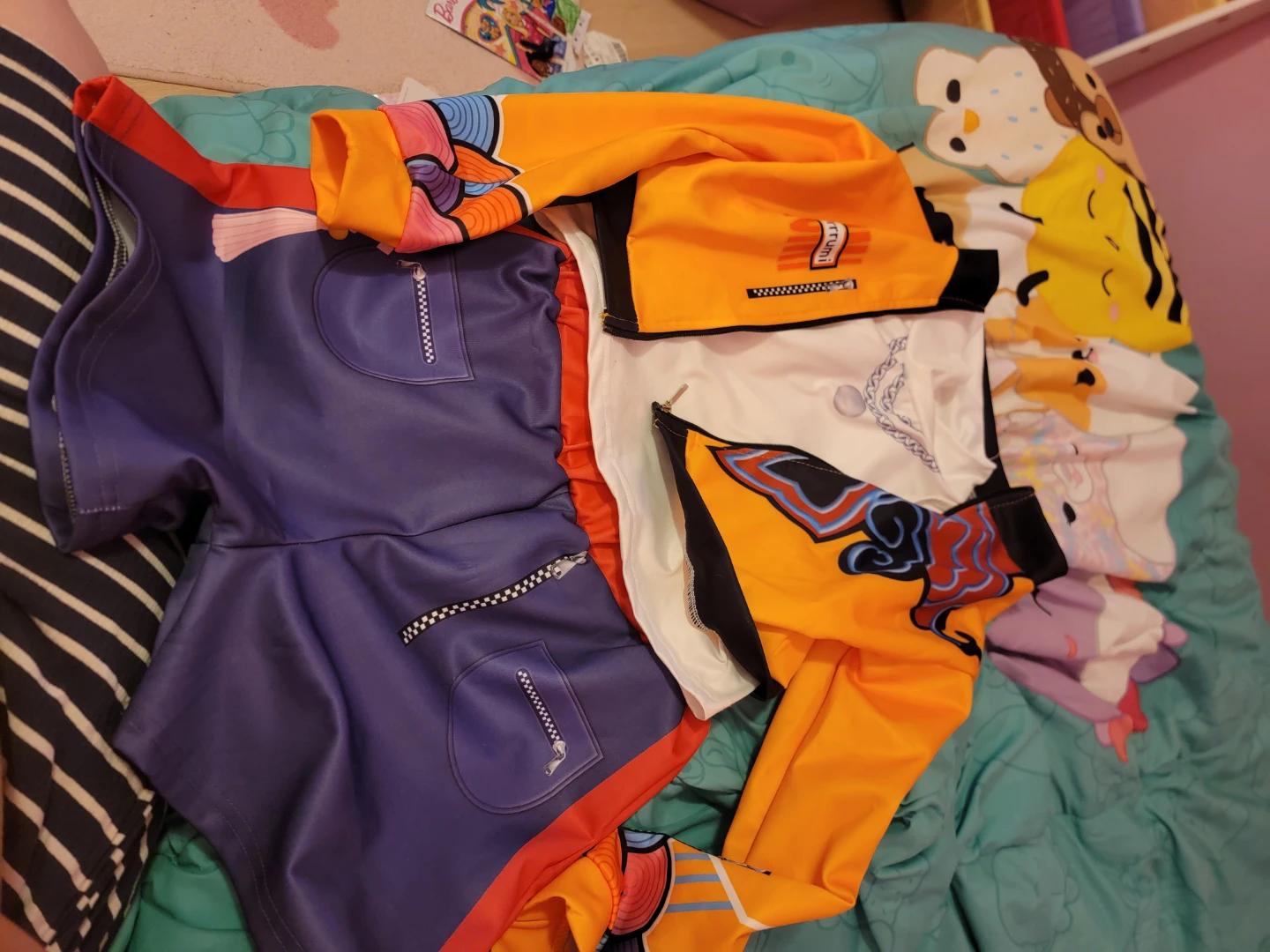 Girls Halloween costumes sizes 12-14