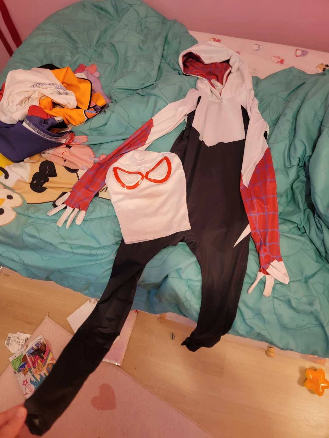Girls Halloween costumes sizes 12-14 - photo 2