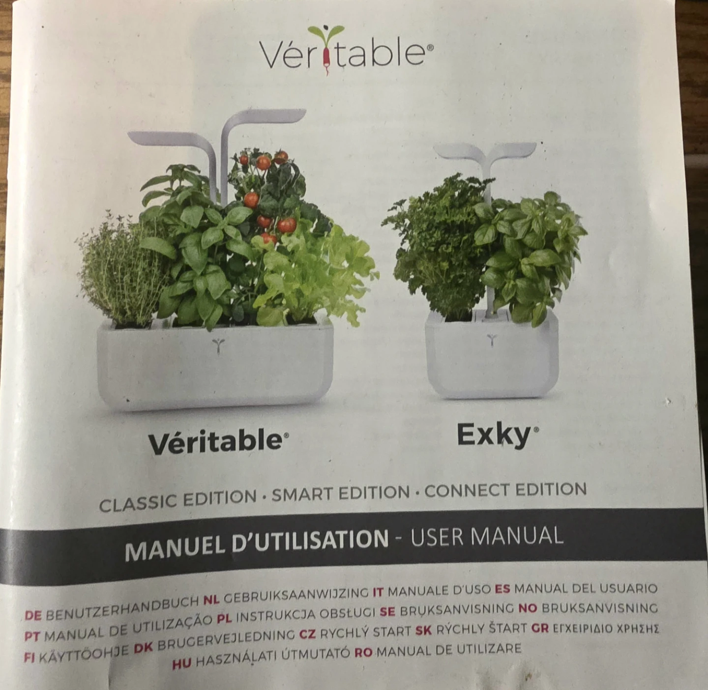 Veritable Indoor Smart Garden