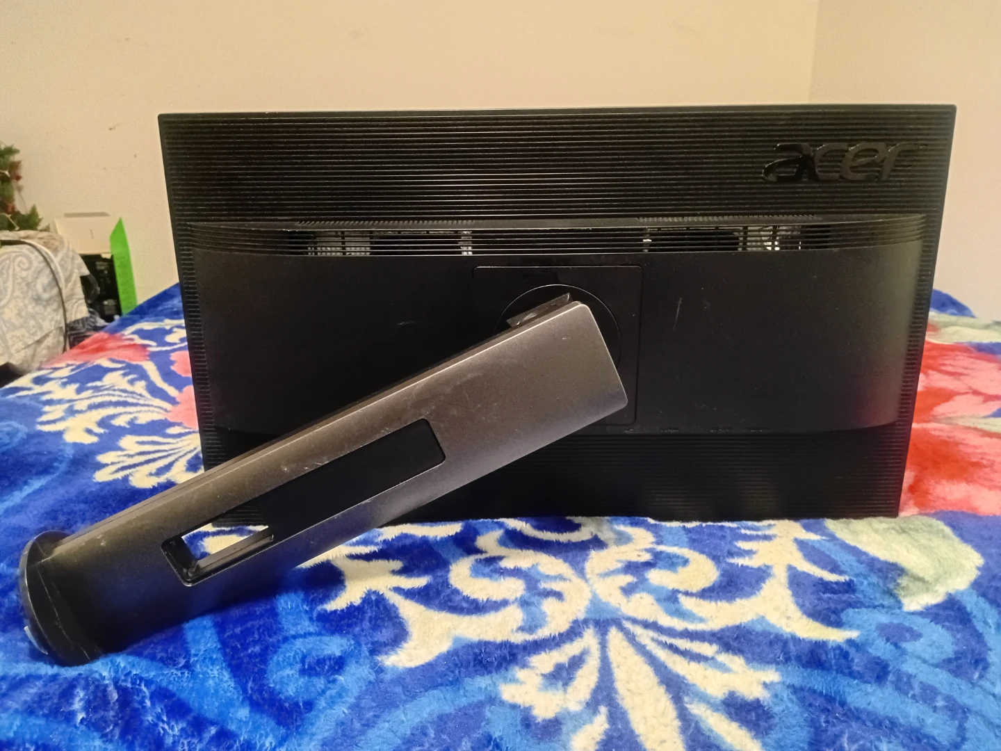 Acer S240HL Monitor - photo 4