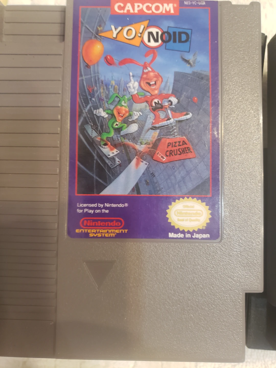 Nintendo NES Game Cartridges Bundle - photo 2