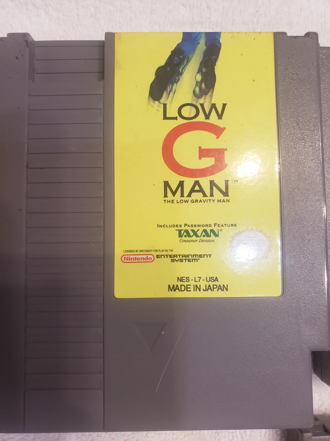 Nintendo NES Game Cartridges Bundle - photo 3