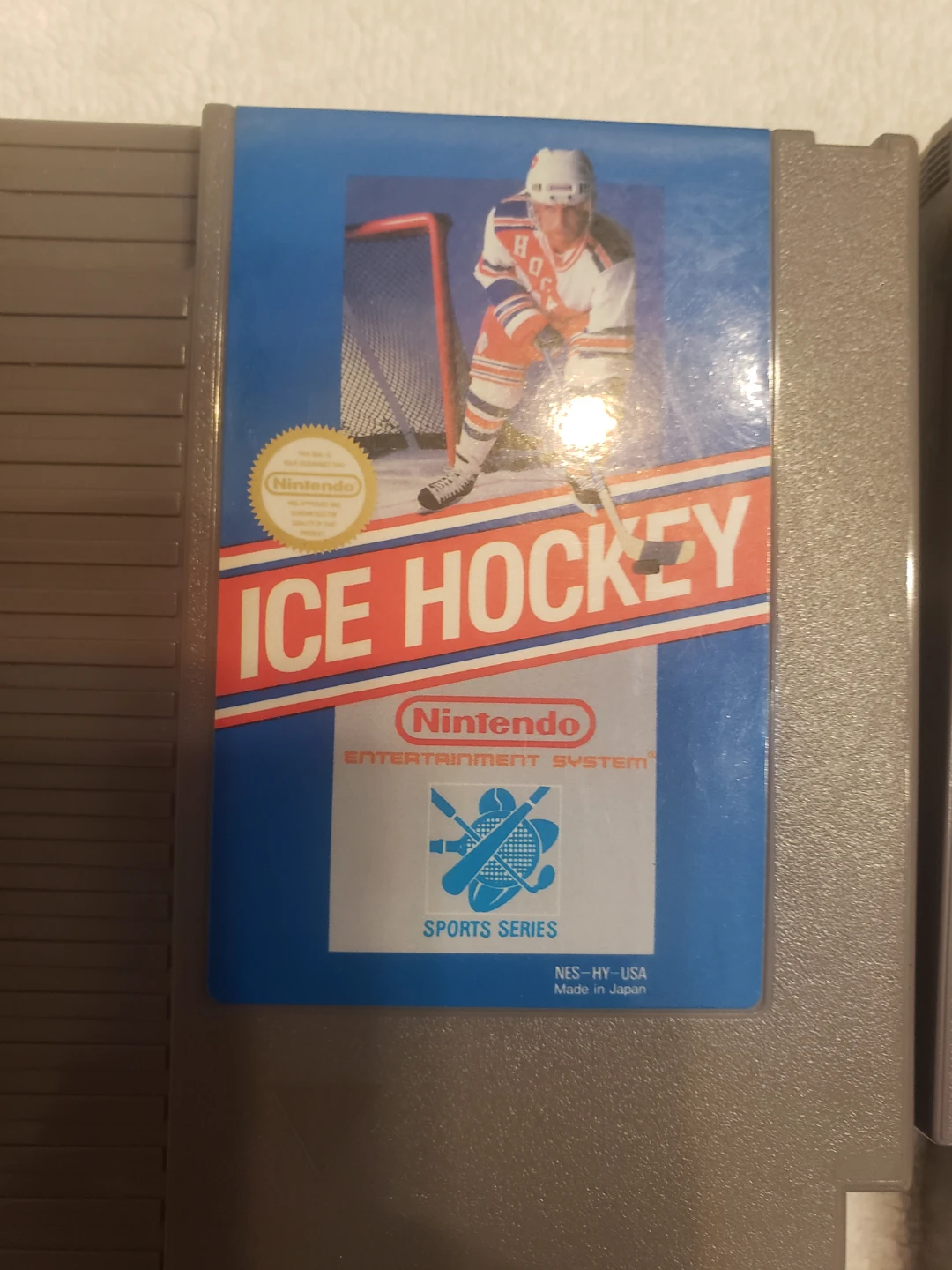 Nintendo NES Game Cartridges Bundle - photo 4