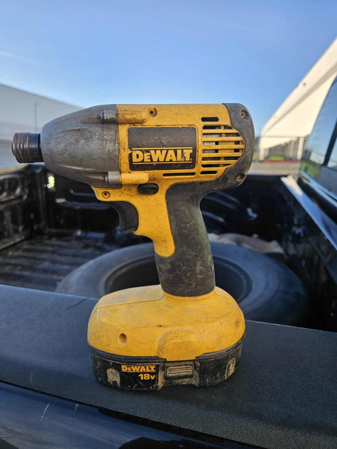 Dewalt Cordless Drill