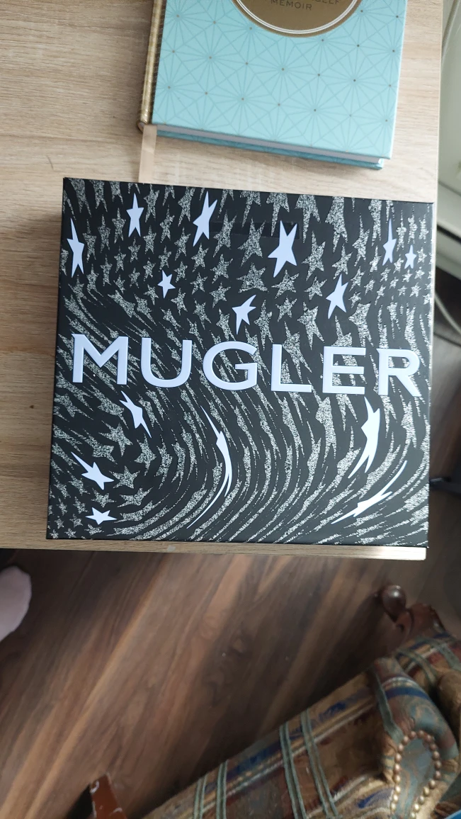 Theirry Mugler Angel 3pc gift-set [open box]