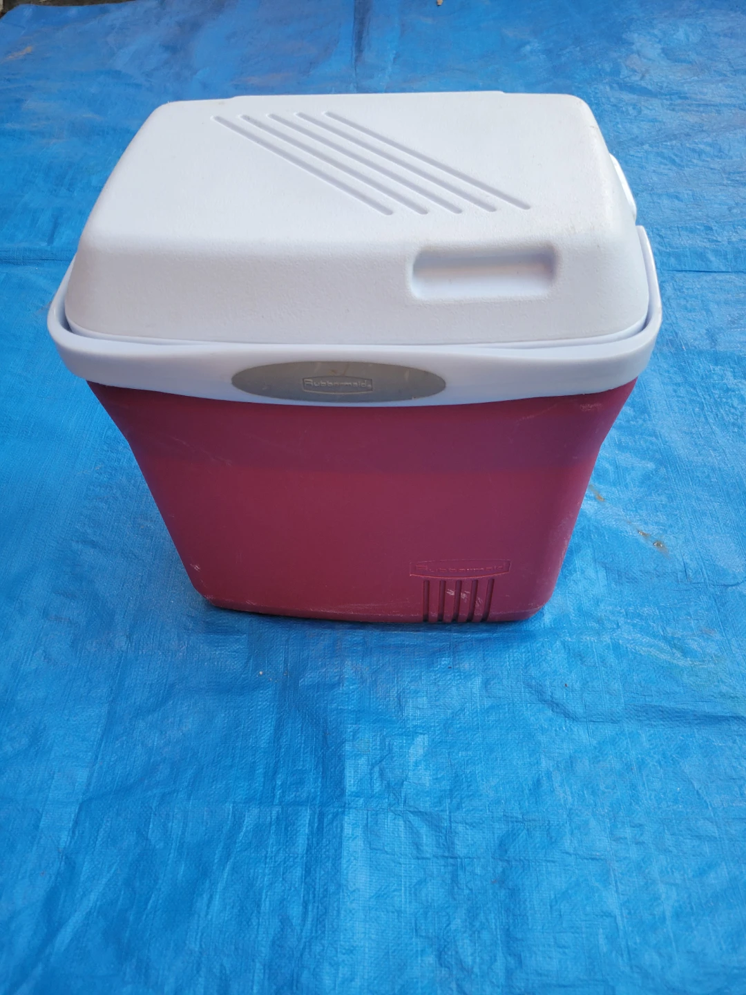 12V and regular cooler