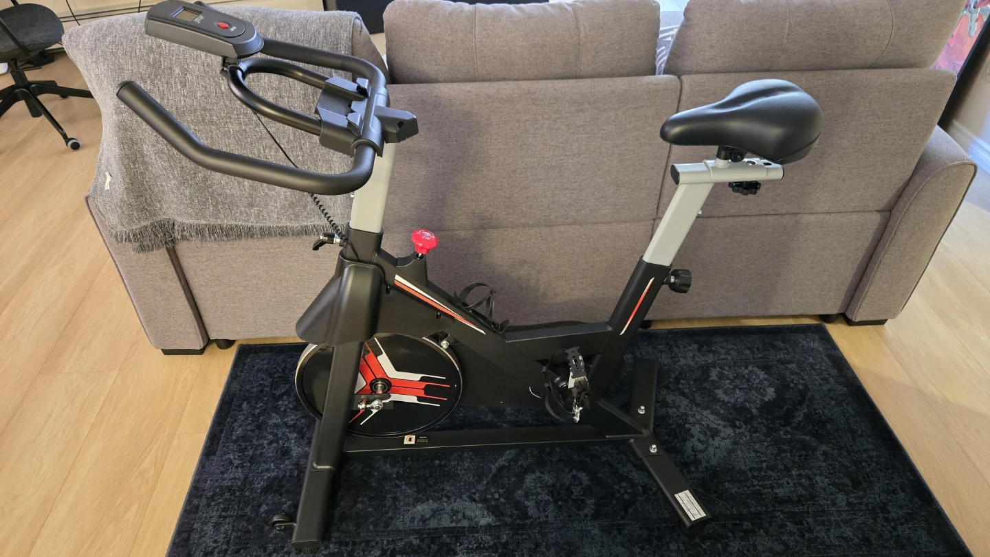 Brand new spin bike - photo 2