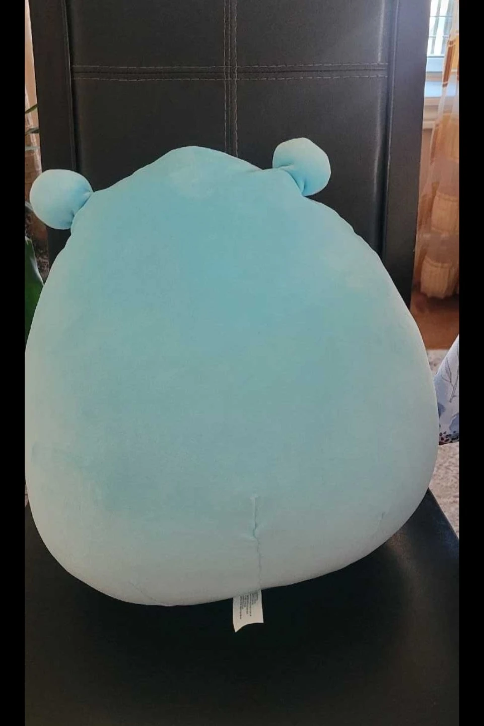 Blue Plush Toy with Mentos Candy - photo 2