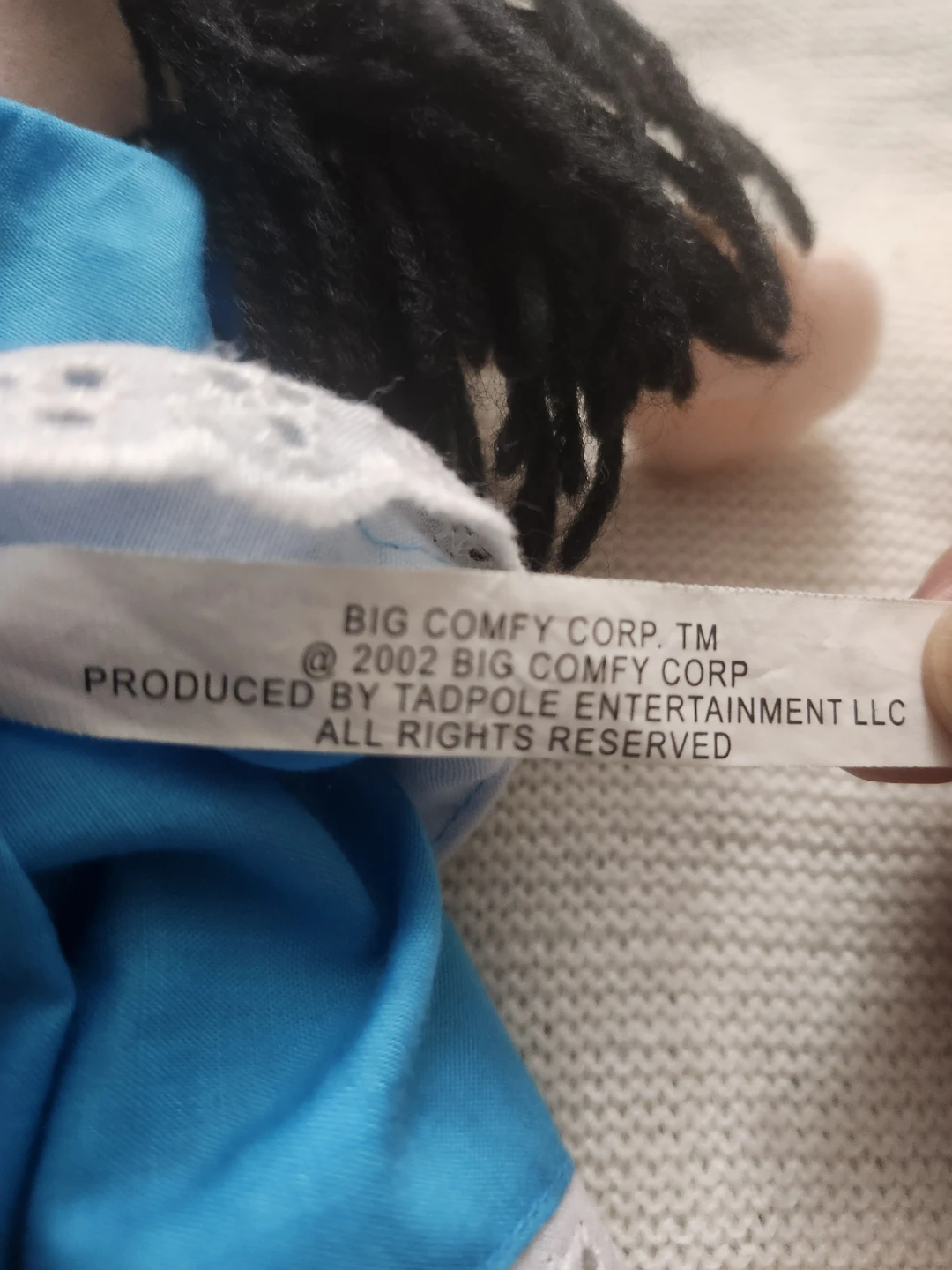 Big Comfy Couch doll Molly Rare - photo 2