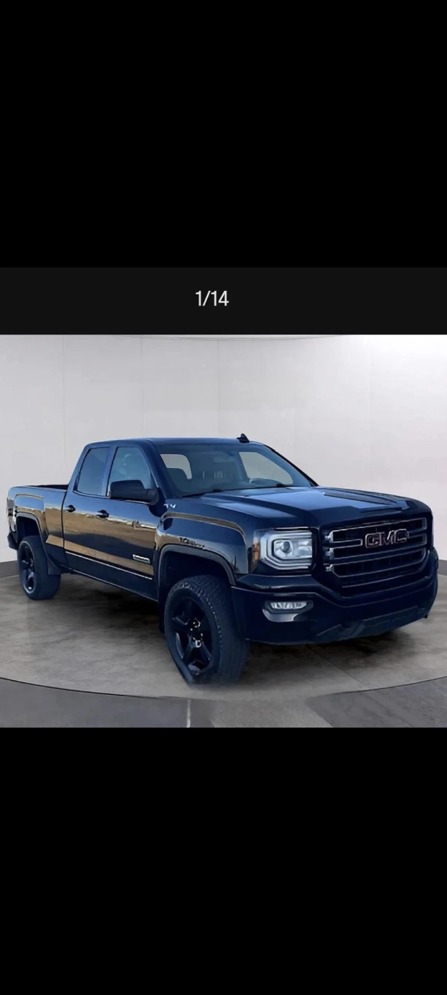 2017 gmc Sierra 1500 Evolution - photo 2