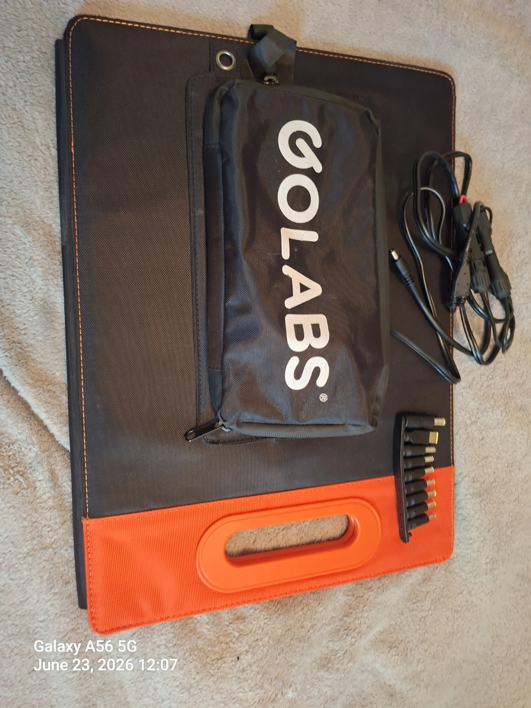 GOLABS Portable Power Station 1200 - photo 5