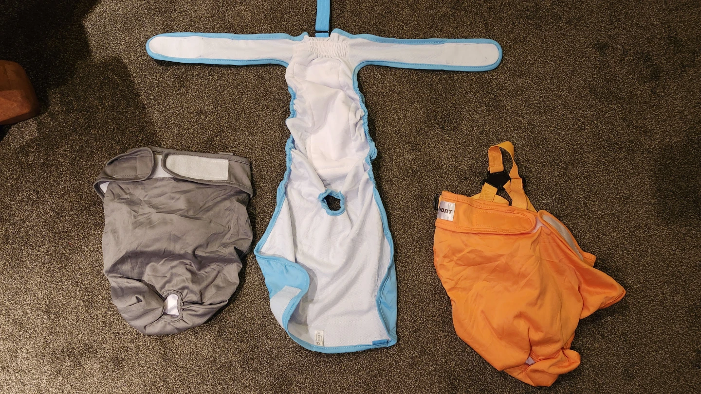 AVONT Pet Diaper Covers - XL - photo 2